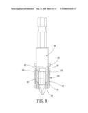 Screw Positioning Sleeve Assembly diagram and image