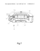 Barbecue Stove diagram and image