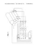DAMPING UNIT FOR A PRESS diagram and image
