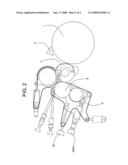 DAMPING UNIT FOR A PRESS diagram and image