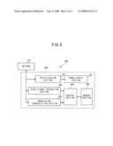 Sewing machine, sewing mark, and computer-readable recording medium storing sewing machine control program diagram and image