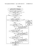 Sewing machine, sewing mark, and computer-readable recording medium storing sewing machine control program diagram and image