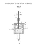 CRYSTAL MANUFACTURING APPARATUS diagram and image