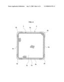 Structure Used in Seawater, Copper Alloy Wire or Bar Forming the Structure, and Method for Manufacturing the Copper Alloy Wire or Bar diagram and image