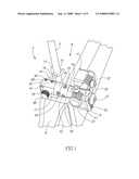 Archery arrow rest diagram and image