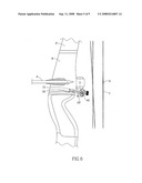 Archery arrow rest diagram and image