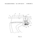 Archery arrow rest diagram and image