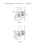 Archery arrow rest diagram and image