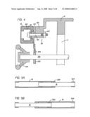 Tile saw diagram and image