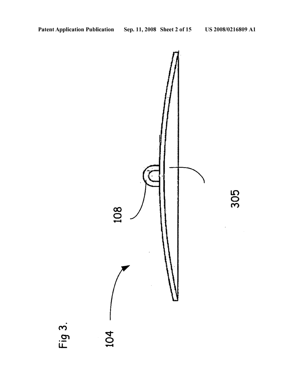 Portable Outdoor Cooking Device - diagram, schematic, and image 03