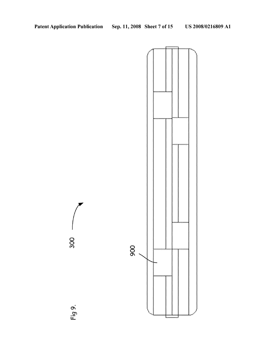 Portable Outdoor Cooking Device - diagram, schematic, and image 08