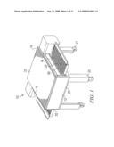 COMPACT CONVEYOR OVEN diagram and image