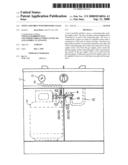 STOVE ASSEMBLY WITH PRESSURE GAUGE diagram and image