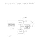 METHOD AND SYSTEM FOR MONITORING CONTAMINATION ON A SUBSTRATE diagram and image