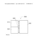 METHOD AND SYSTEM FOR MONITORING CONTAMINATION ON A SUBSTRATE diagram and image