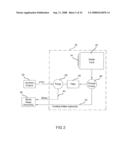 Material-removal system diagram and image