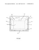 Material-removal system diagram and image