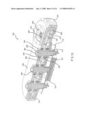 Material-removal system diagram and image