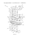 Material-removal system diagram and image