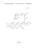 Material-removal system diagram and image