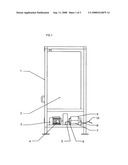 Sanitizer cleaning system for shopping carts diagram and image