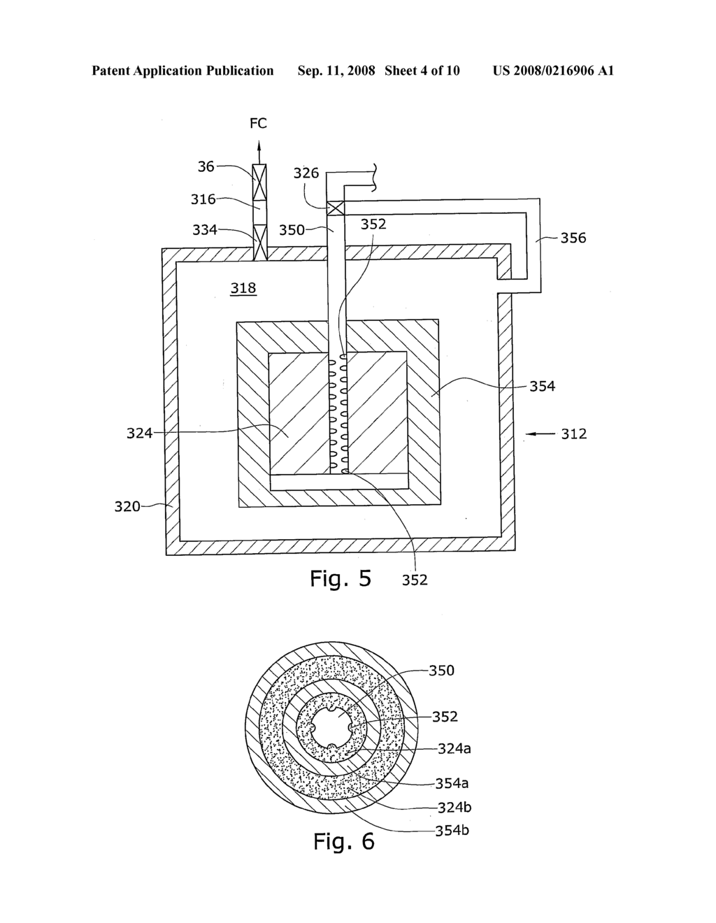 Hydrogen Generating Fuel Cell Cartridges - diagram, schematic, and image 05