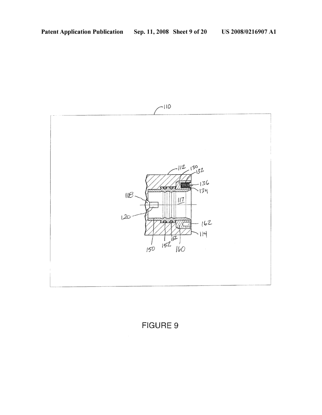 HYDRAULIC COUPLING MEMBER WITH ELECTRICAL BONDING CONTRACTOR - diagram, schematic, and image 10