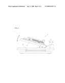 RESIN FILLING APPARATUS, FILLING METHOD, AND METHOD OF MANUFACTURING AN ELECTRONIC DEVICE diagram and image