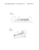 RESIN FILLING APPARATUS, FILLING METHOD, AND METHOD OF MANUFACTURING AN ELECTRONIC DEVICE diagram and image