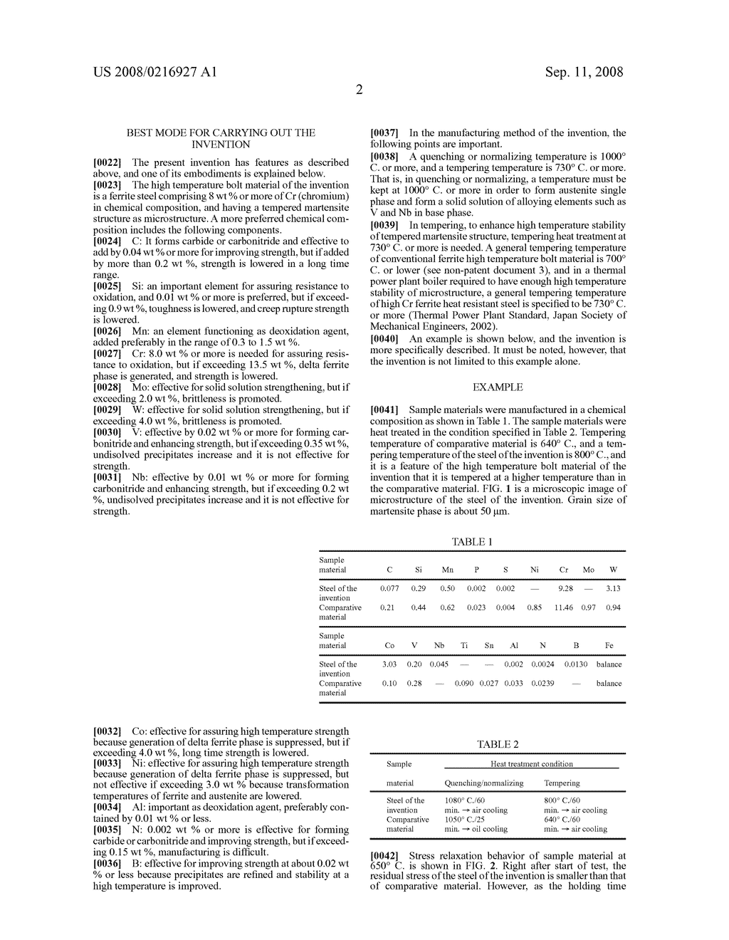 High Temperature Bolt Material - diagram, schematic, and image 05