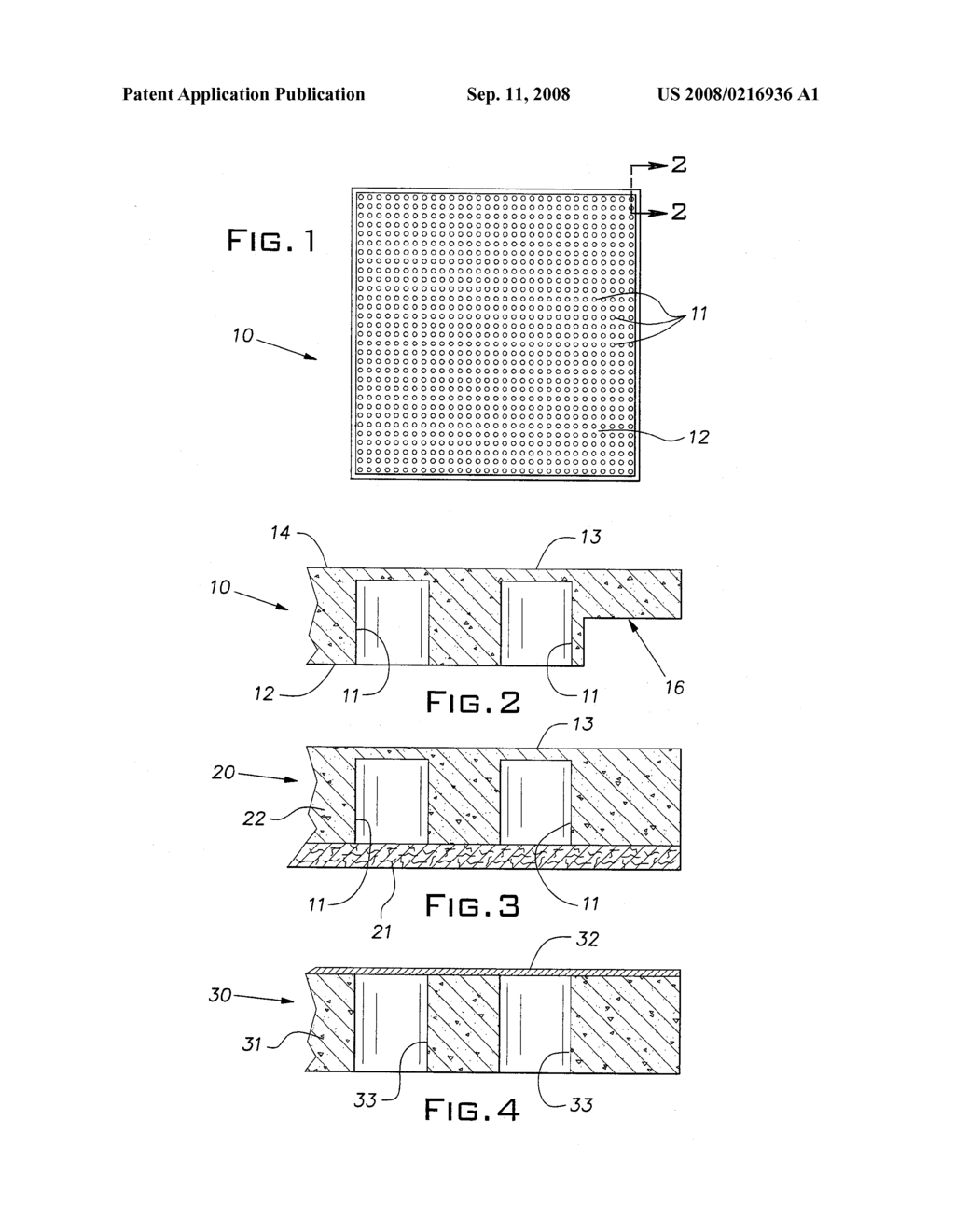 CEILING TILE CONSTRUCTION - diagram, schematic, and image 02