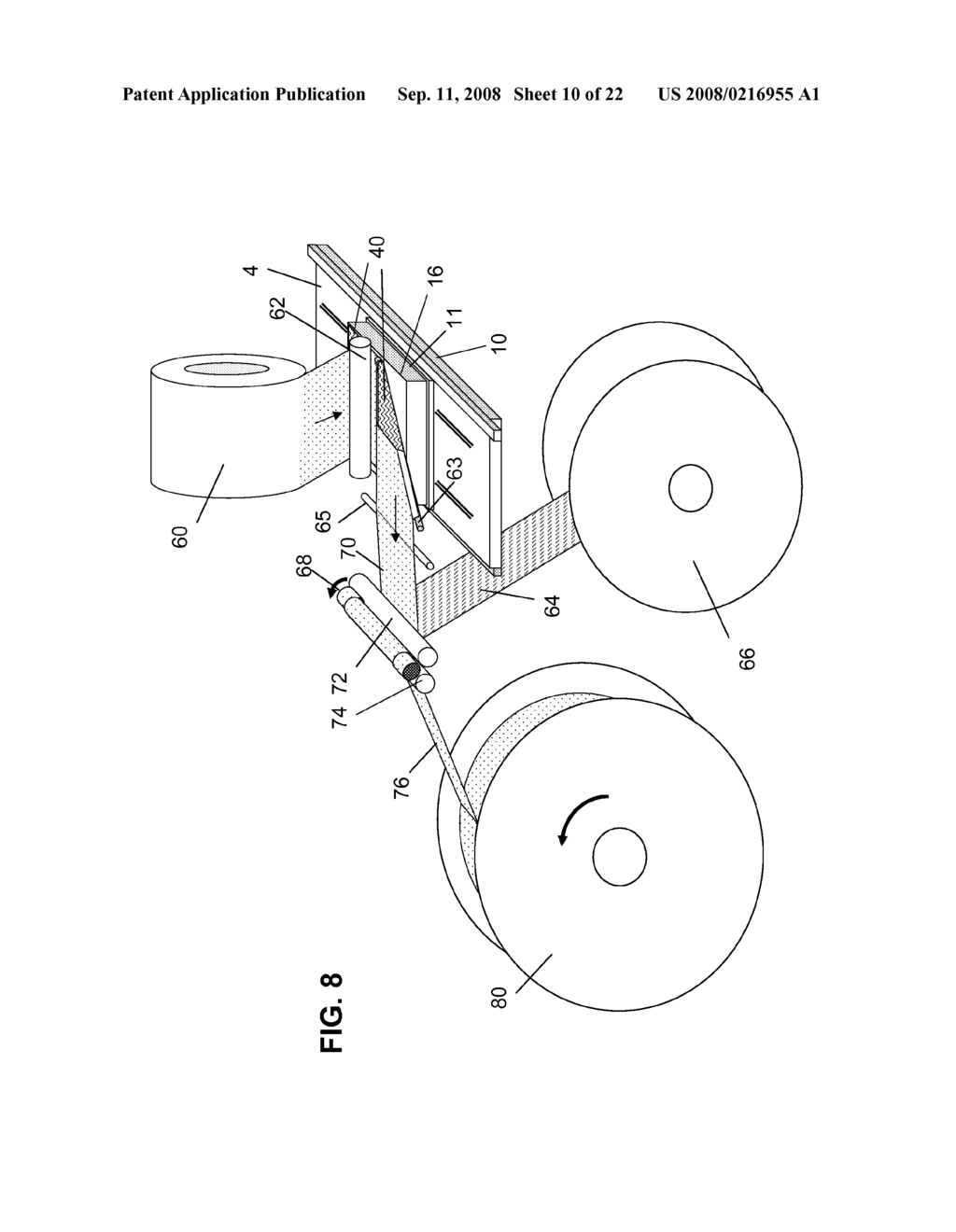 DEVICE AND METHOD FOR REMOVING A PEELABLE SEAL - diagram, schematic, and image 11