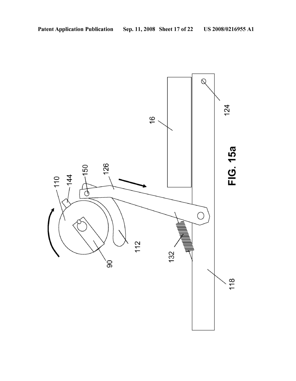 DEVICE AND METHOD FOR REMOVING A PEELABLE SEAL - diagram, schematic, and image 18