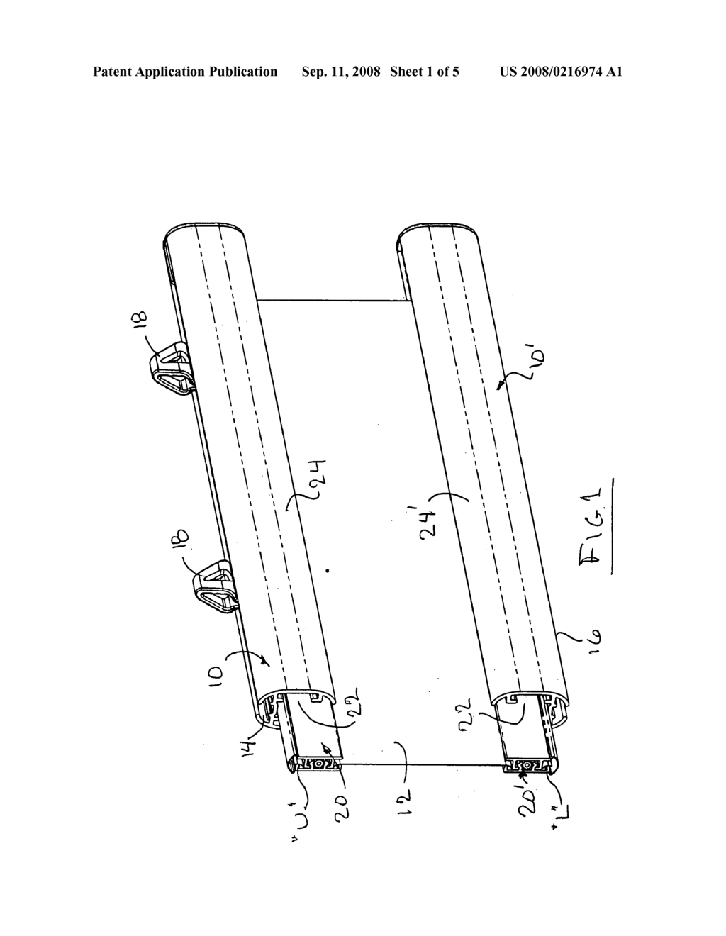 Fabric holder suspension arrangement - diagram, schematic, and image 02