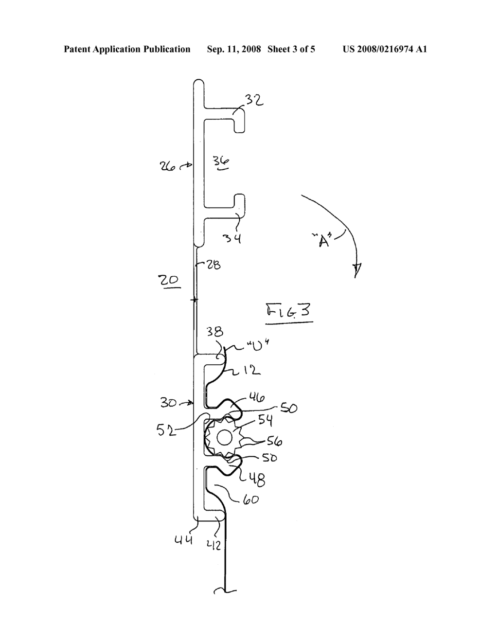 Fabric holder suspension arrangement - diagram, schematic, and image 04