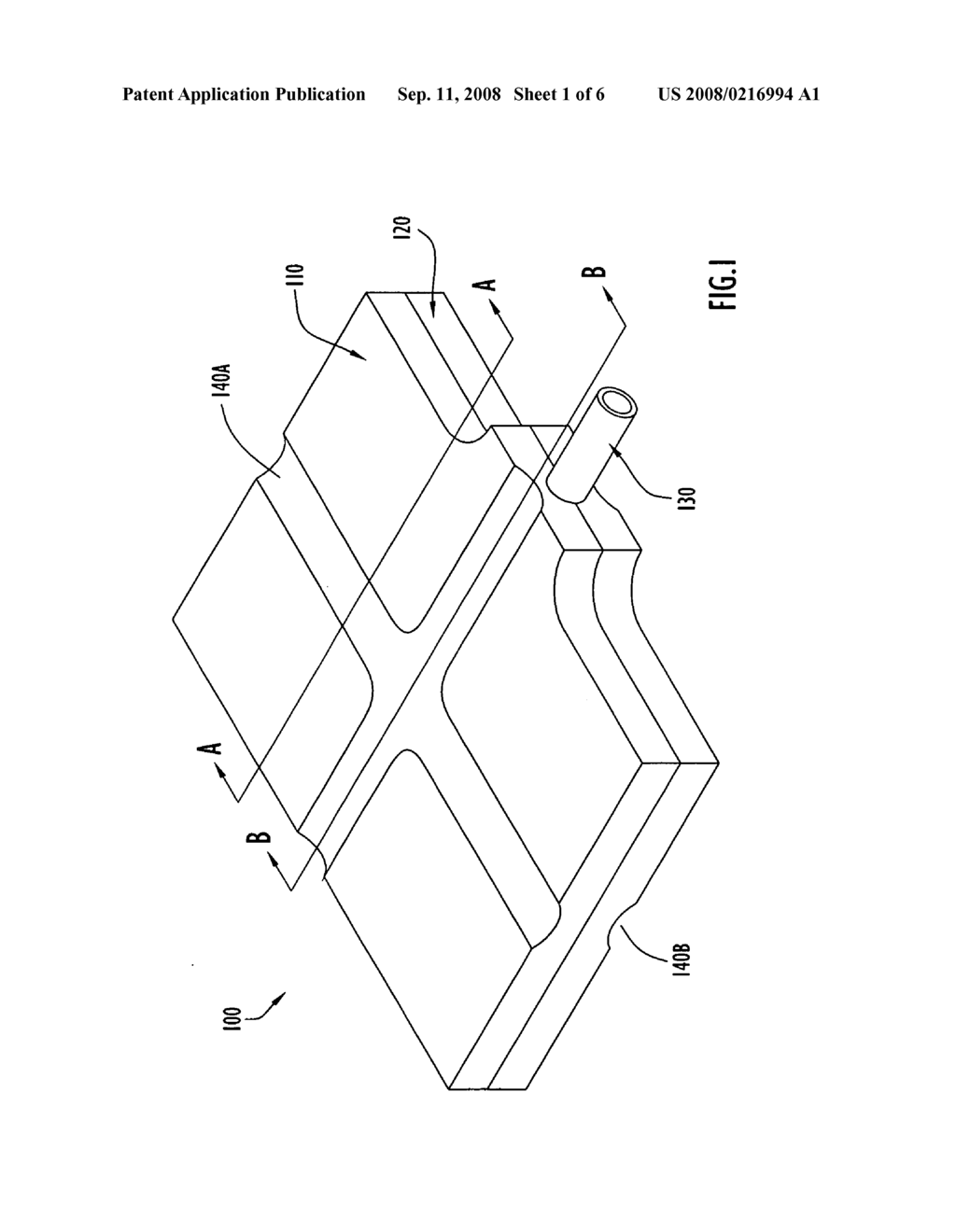 Vapor-Augmented Heat Spreader Device - diagram, schematic, and image 02