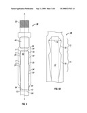 Continuous sucker rod and method of using same diagram and image