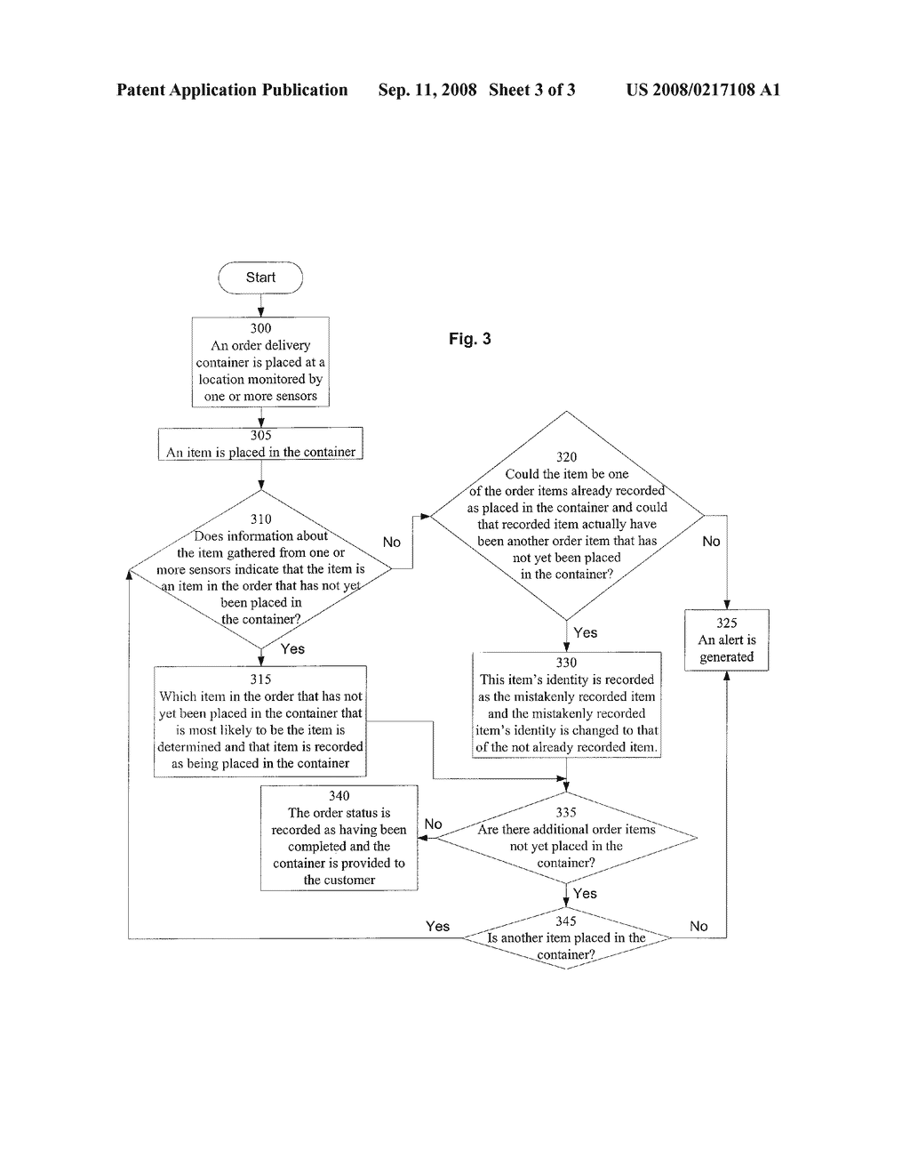 METHOD AND APPARATUS FOR A DRIVE-THRU PRODUCT DELIVERY VERIFIER - diagram, schematic, and image 04