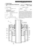 Shock absorber diagram and image