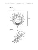 ELECTRONIC COMPONENT CONVEYING APPARATUS AND METHOD OF CONTROLLING THE SAME diagram and image