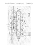 Feeding Device For a Packaging Machine diagram and image