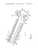 Modular Conveyor Mat diagram and image