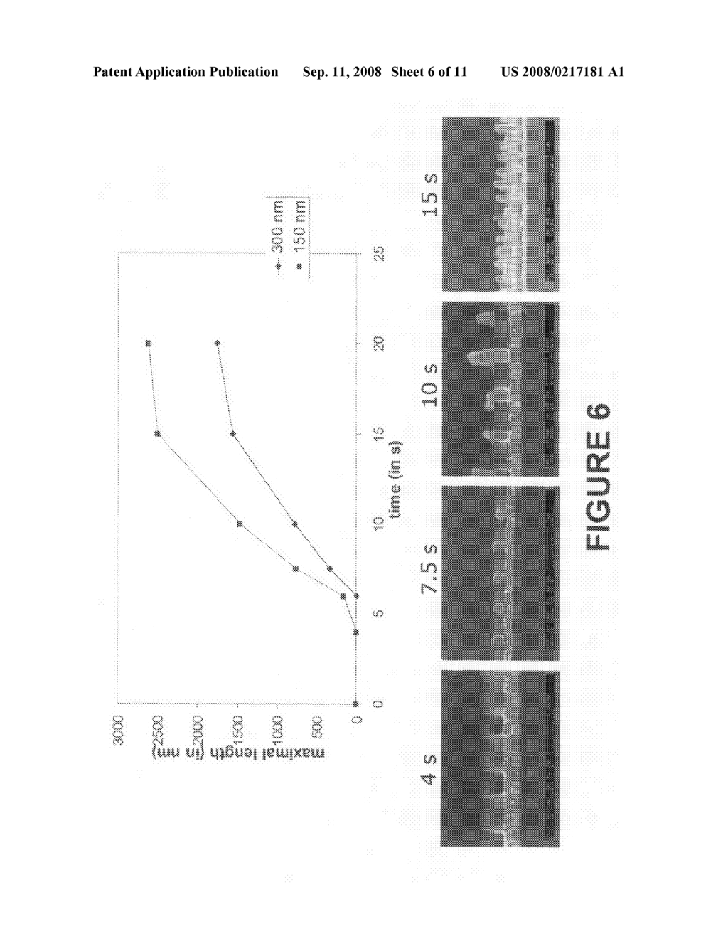 FREE STANDING SINGLE-CRYSTAL NANOWIRE GROWTH BY ELECTRO-CHEMICAL DEPOSITION - diagram, schematic, and image 07