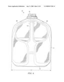 Stackable Liquid Container diagram and image