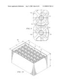 Stackable Liquid Container diagram and image