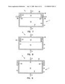 PACKAGING AND COVER FOR PACKAGING FOR COSMETIC OR PHARMACEUTICAL COMPOSITIONS diagram and image