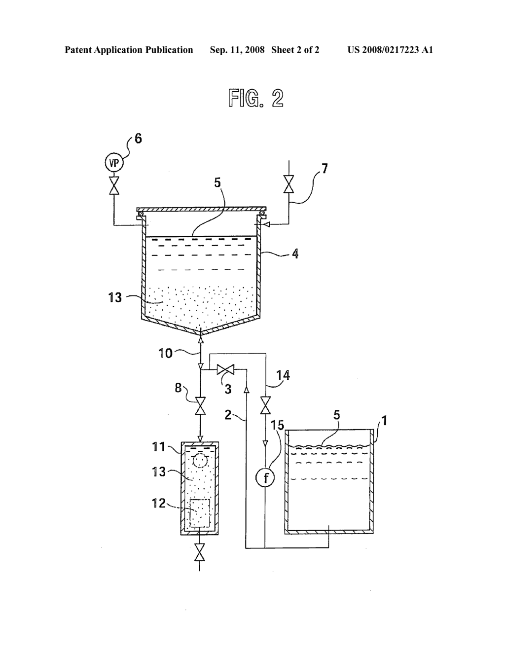 Filtration Device For Surface Treatment Liquid - diagram, schematic, and image 03