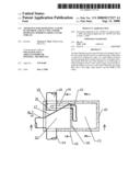 Apparatus for separating a light fluid from a heavy one and/or removing sediment from a fluid stream diagram and image