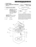 METHOD FOR CLEANING FOREIGN MATERIALS FILTERING APPARATUS diagram and image