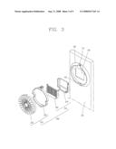 METHOD FOR CLEANING FOREIGN MATERIALS FILTERING APPARATUS diagram and image